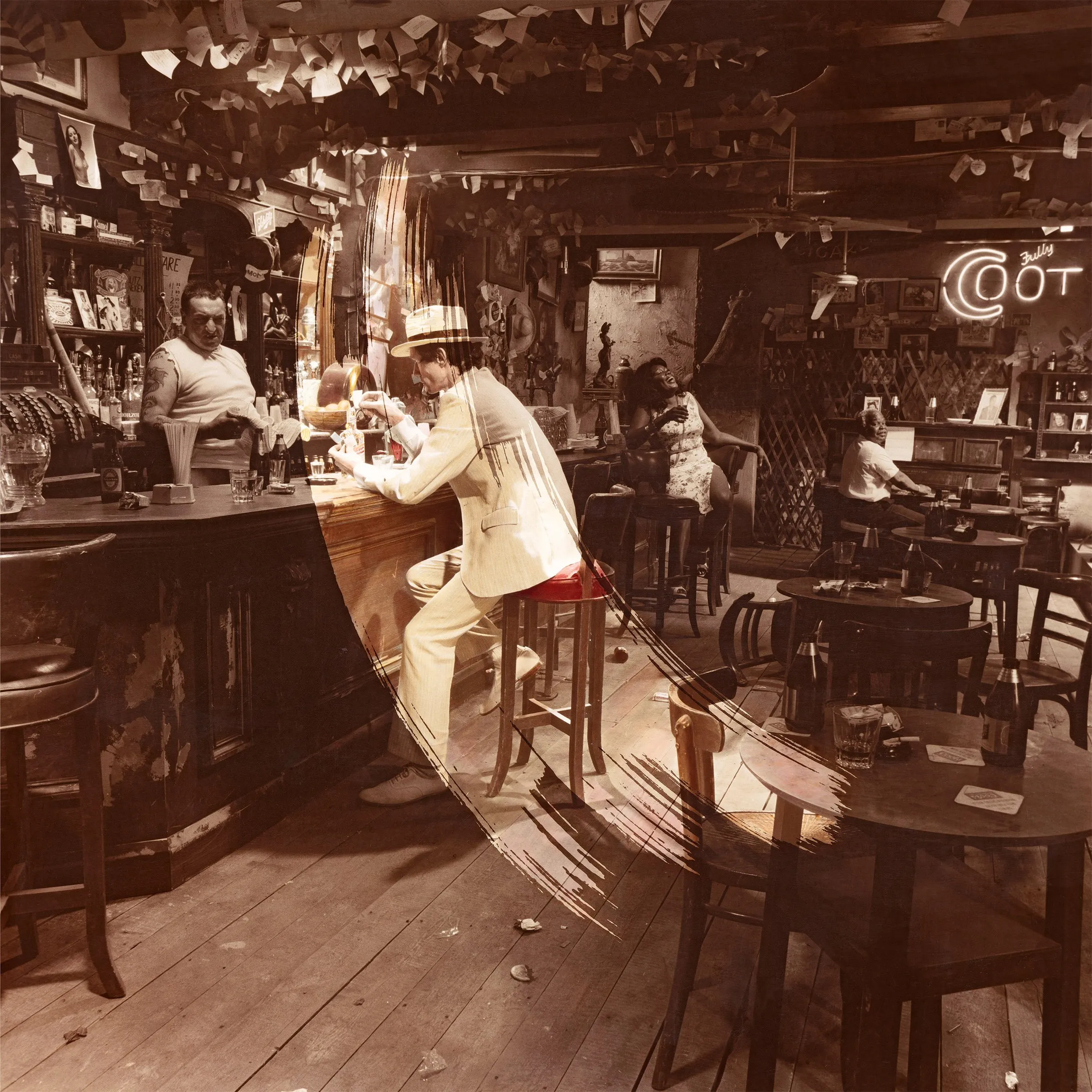 In Through The Out Door (Remastered) - Led Zeppelin - Vinile 180 Grammi