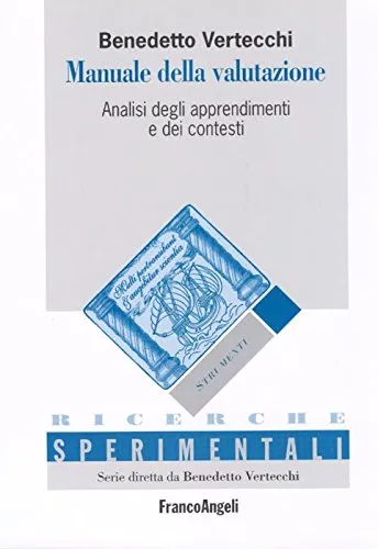 Manuale della valutazione: analisi degli apprendimenti e dei contesti