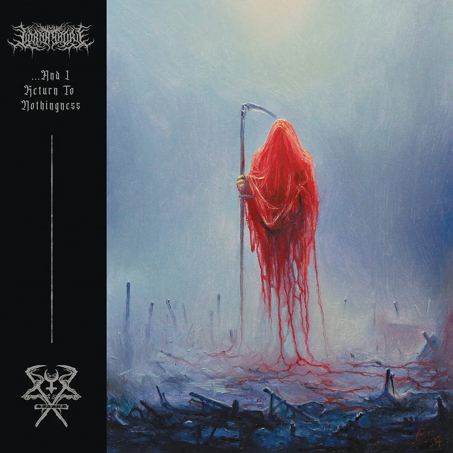 ...And I Return To Nothingness - EP [LP + 5" SCD] - Lorna Shore
