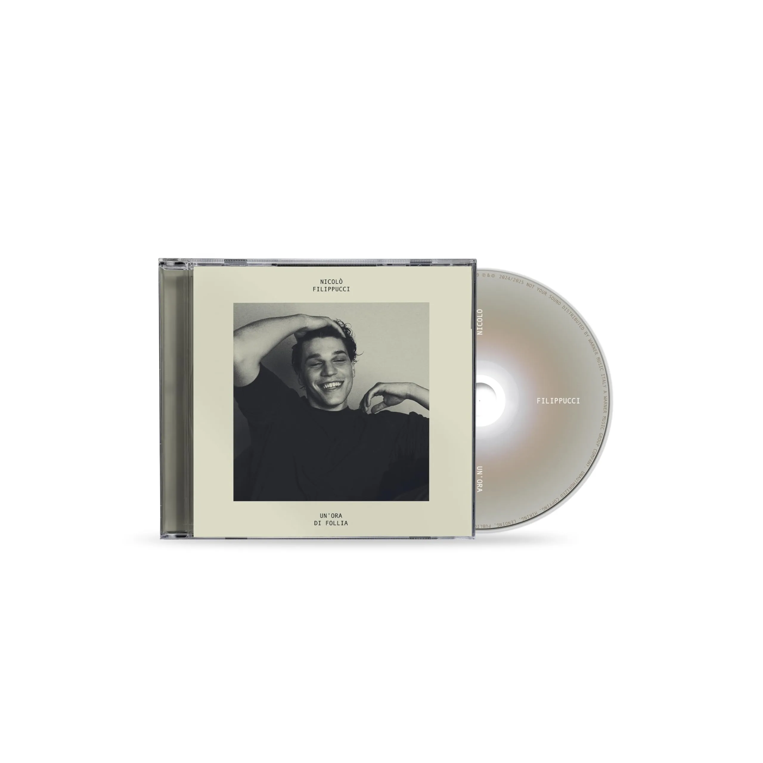 Un'Ora Di Follia - DVD
