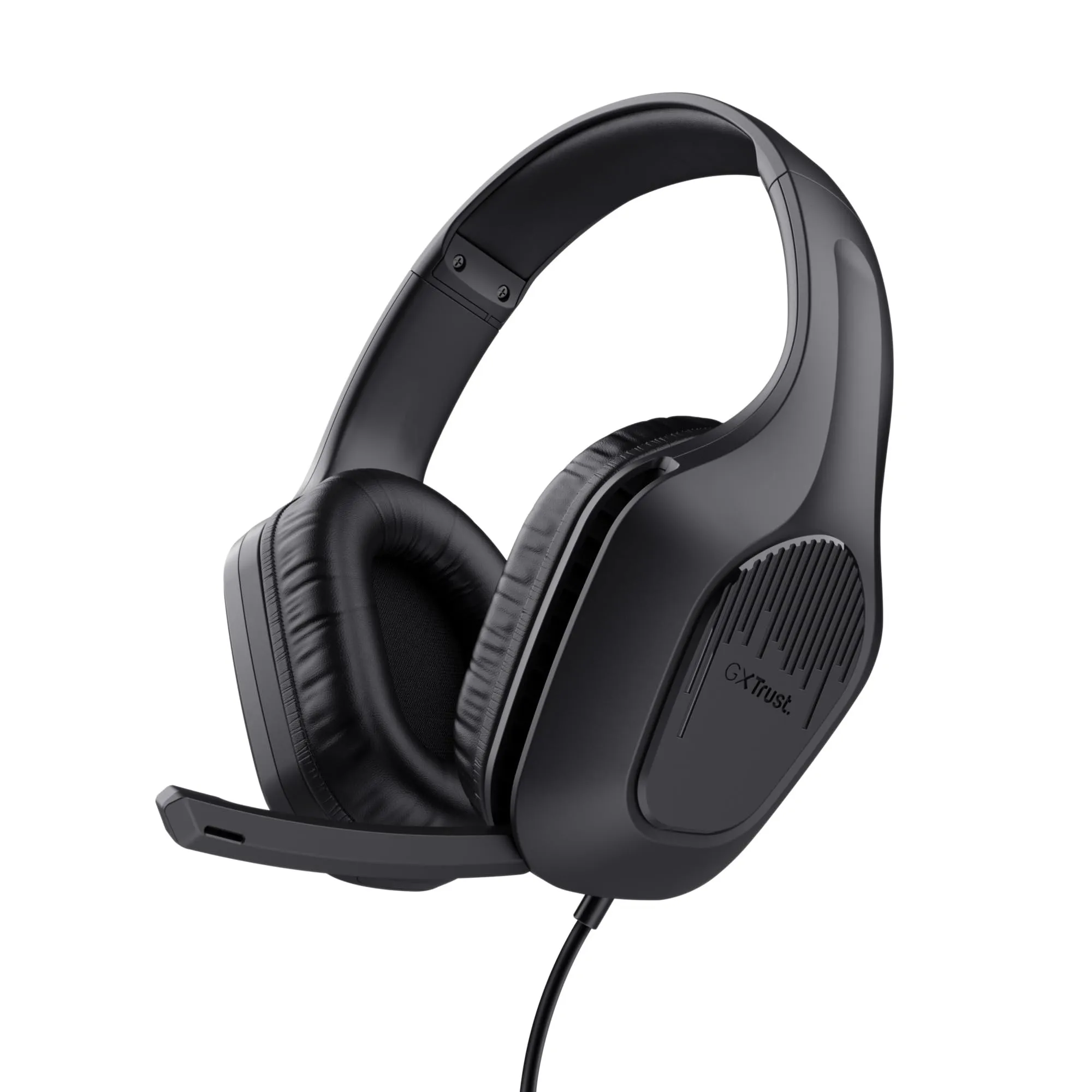 Trust Gaming GXT 418 Rayne Cuffie Gaming Leggere