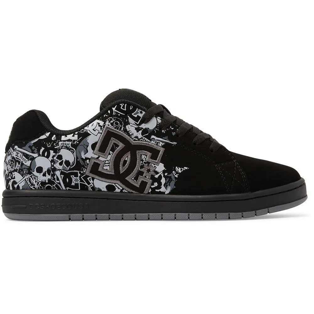 DC Shoes Gaveler - Sneaker in Pelle da Uomo