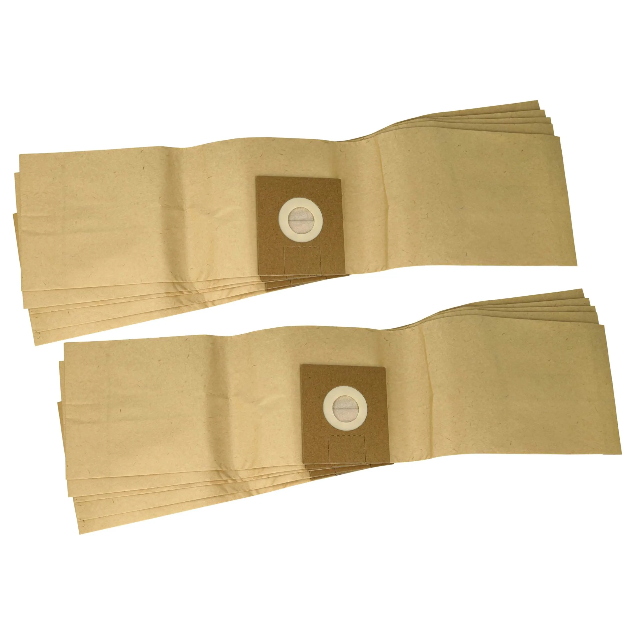 vhbw 10x Sacchetti Aspirapolvere Compatibili con Fimap 68W1004, FA, Nano