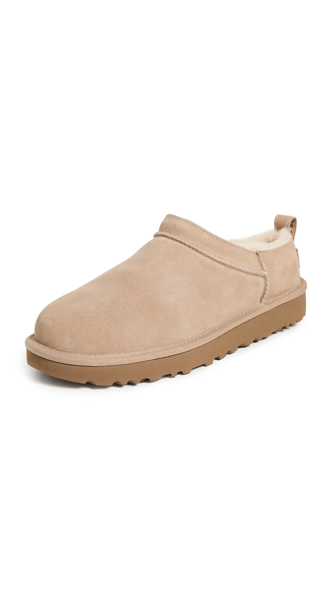 UGG Classic Micro Stivaletti da Donna in Pelle Scamosciata