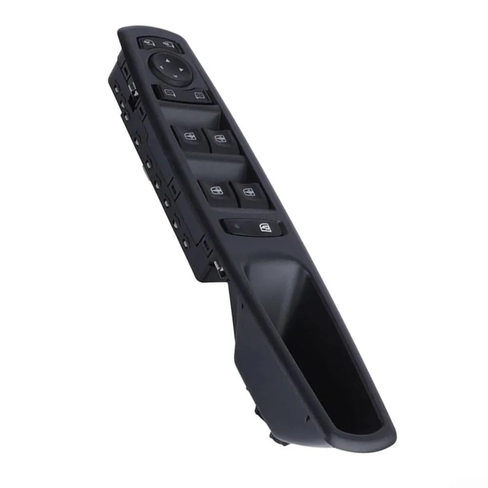 Pulsante di sollevamento specchietto sinistro per Renault Scenic (2009-2022)
