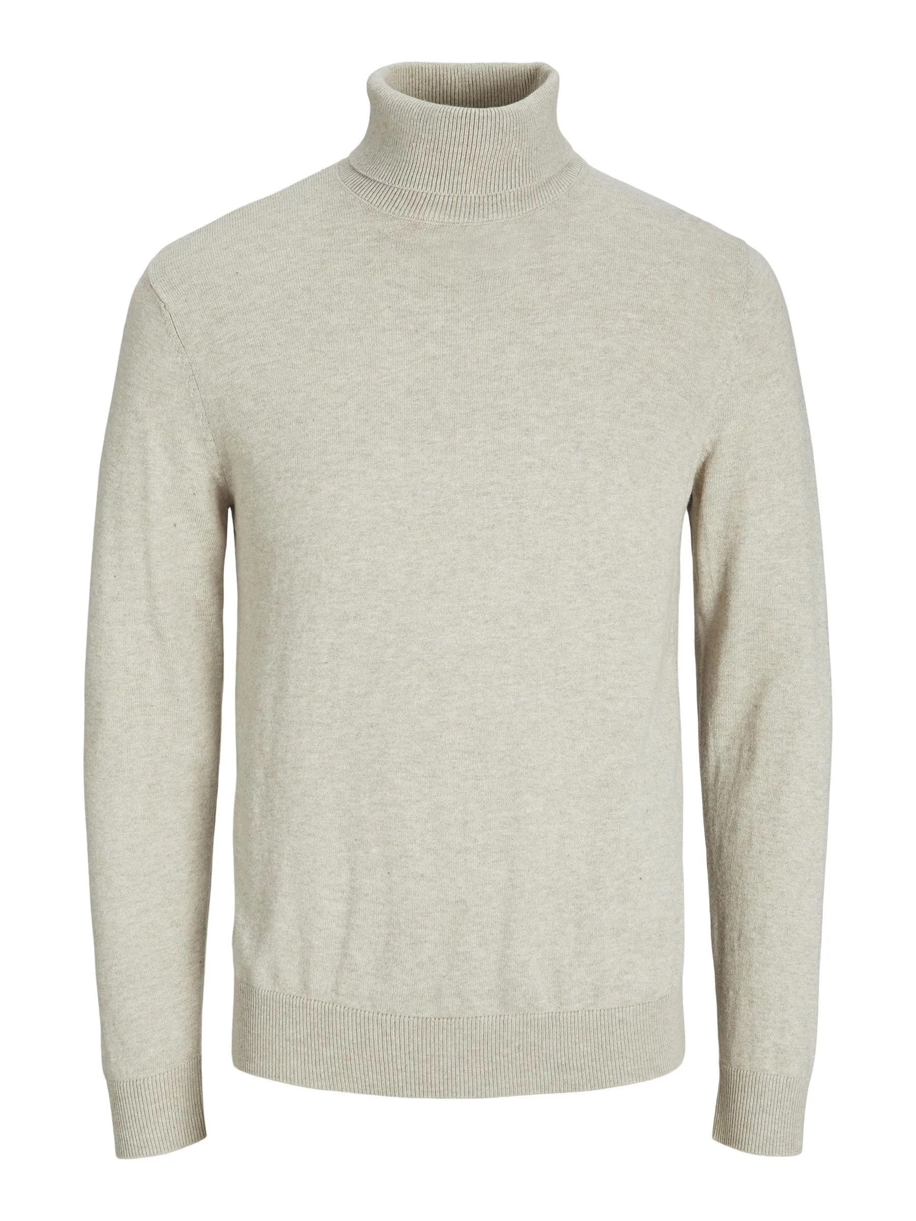JACK & JONES JJEEMIL Knit Roll Neck Noos Dolcevita Uomo
