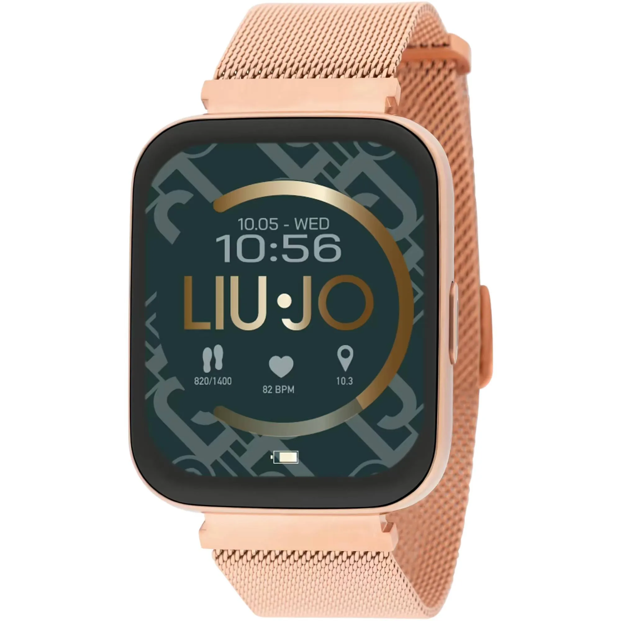 Smartwatch Liu Jo SWLJ084 Nero con Bracciale