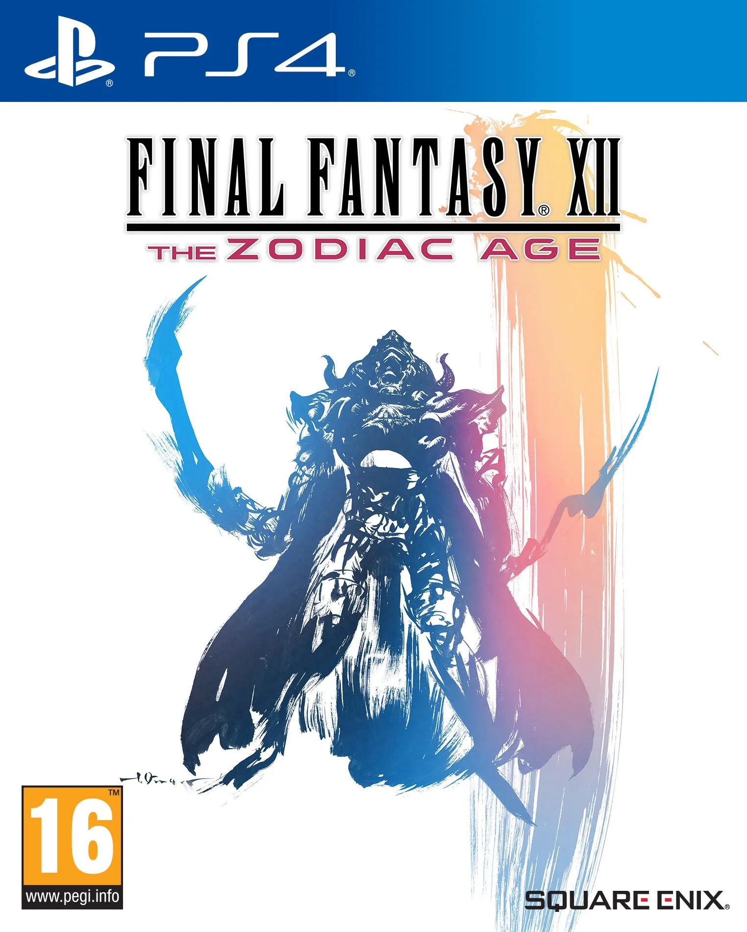 Final Fantasy XII: The Zodiac Age - Edizione Day One - PlayStation 4