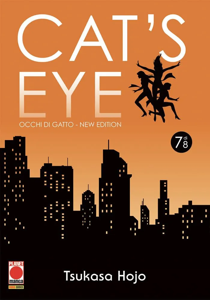 Cat's eye. Occhi di gatto. New edition