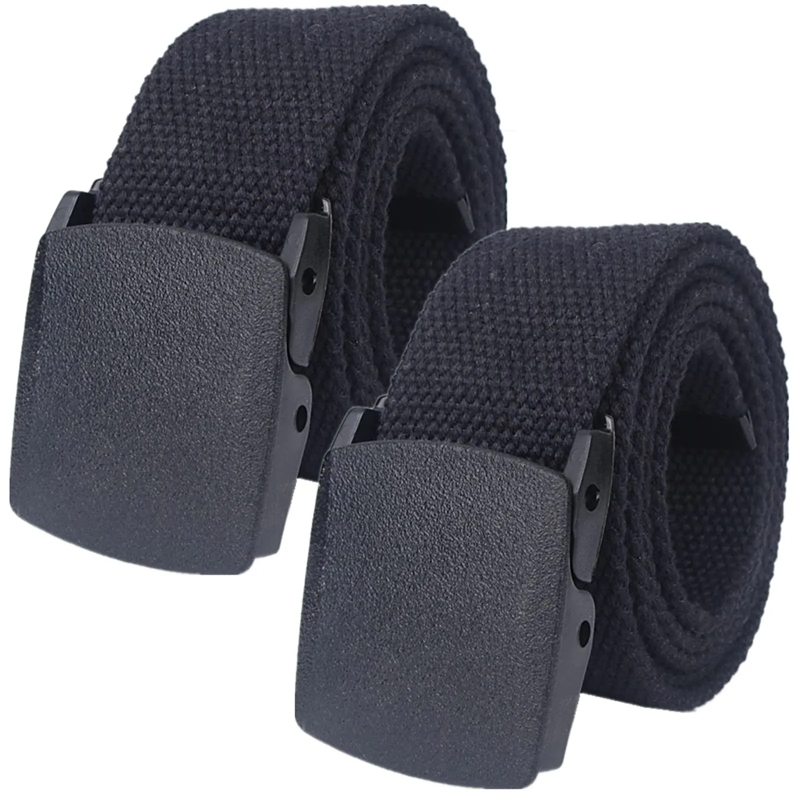 EFARMA Cintura Elastica Tattica Militare - Set da 2