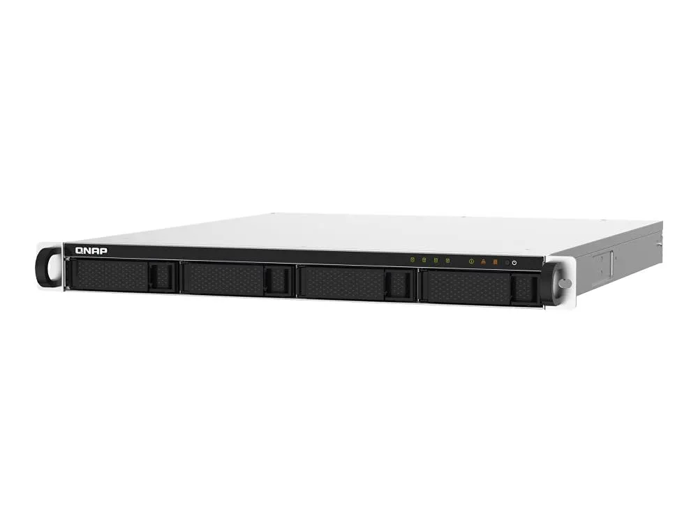 QNAP TS-432PXU - Server NAS 4 Bay Rackmount