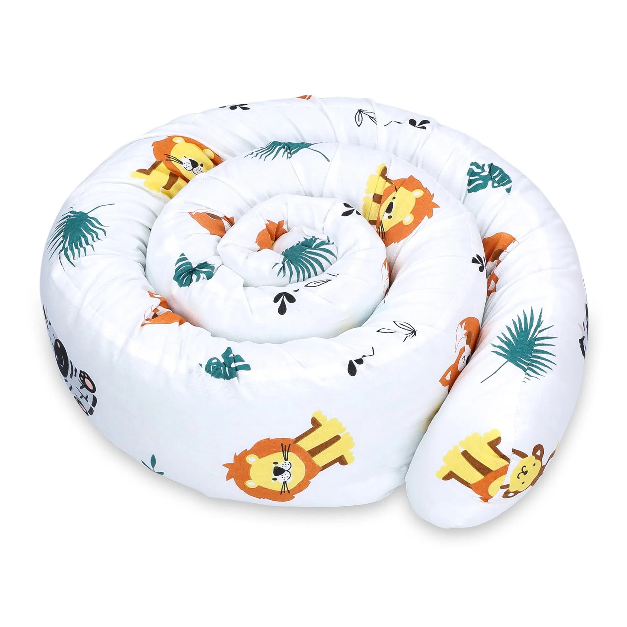 Totsy Baby Cuscino per dormire laterale - Safari