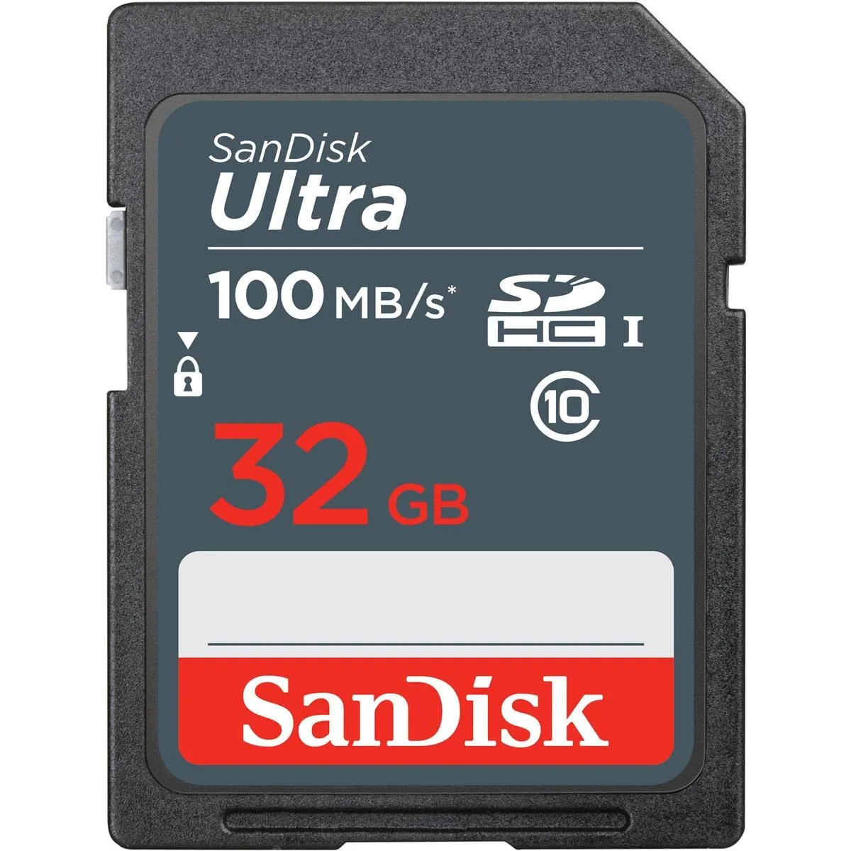 SanDisk Ultra 32GB SDHC Card