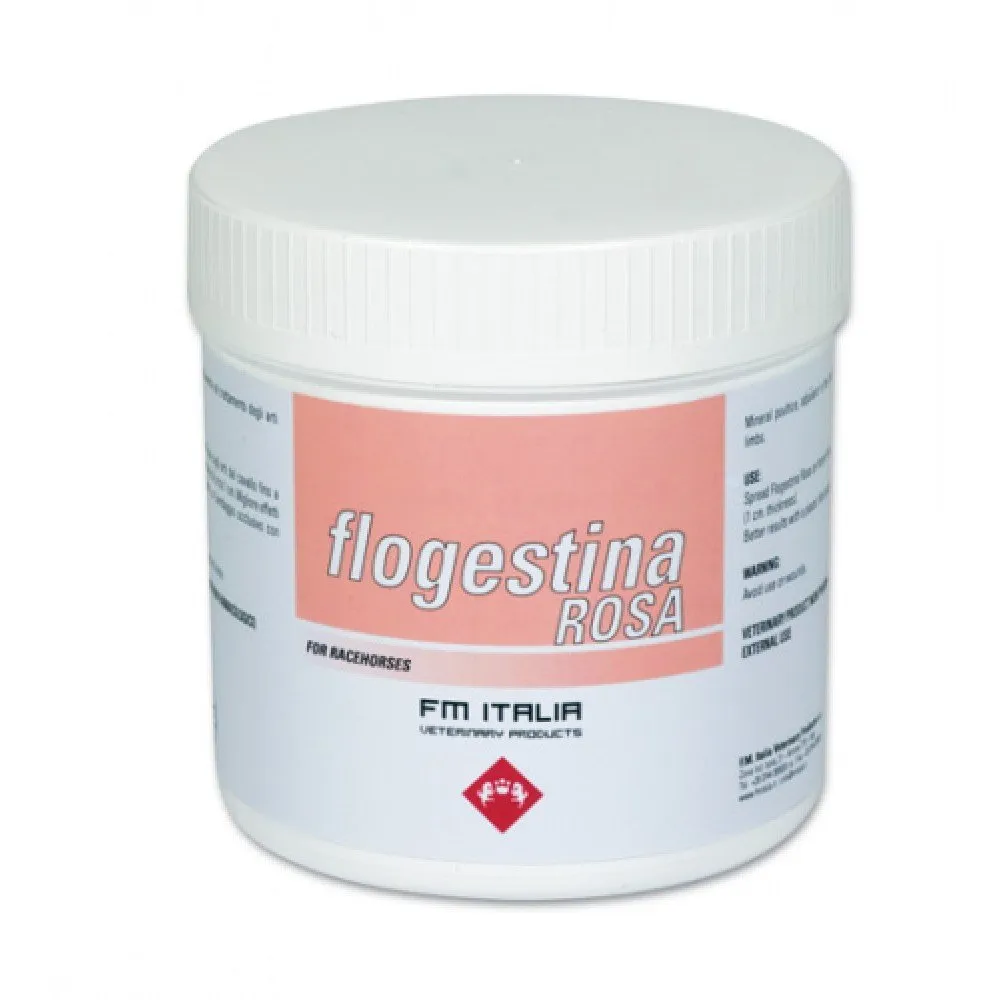 Flogestine Rosa per Cavalli - 1 Kg