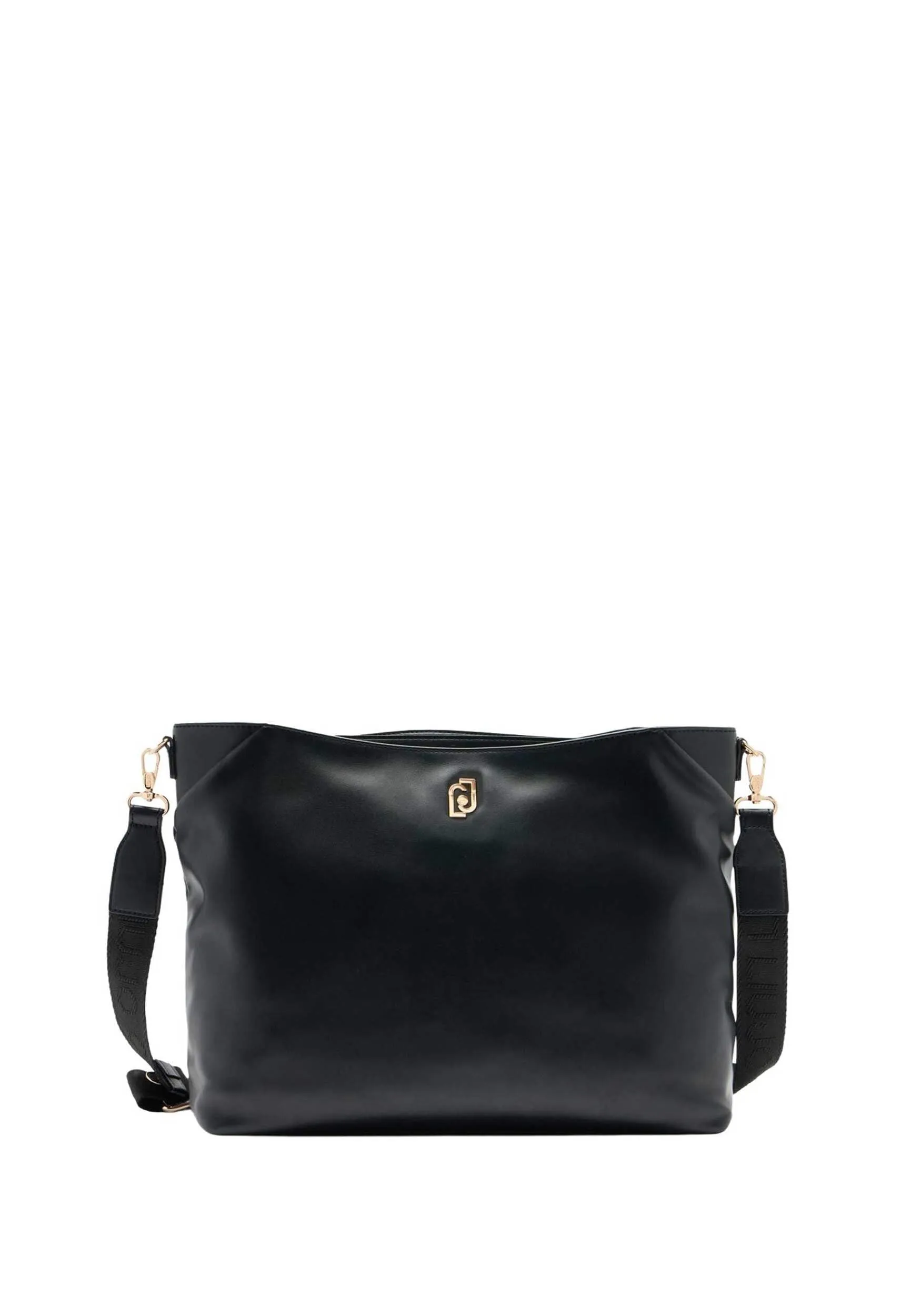LIU JO Achala Tote Bag Nera: Eleganza Quotidiana a Portata di Mano