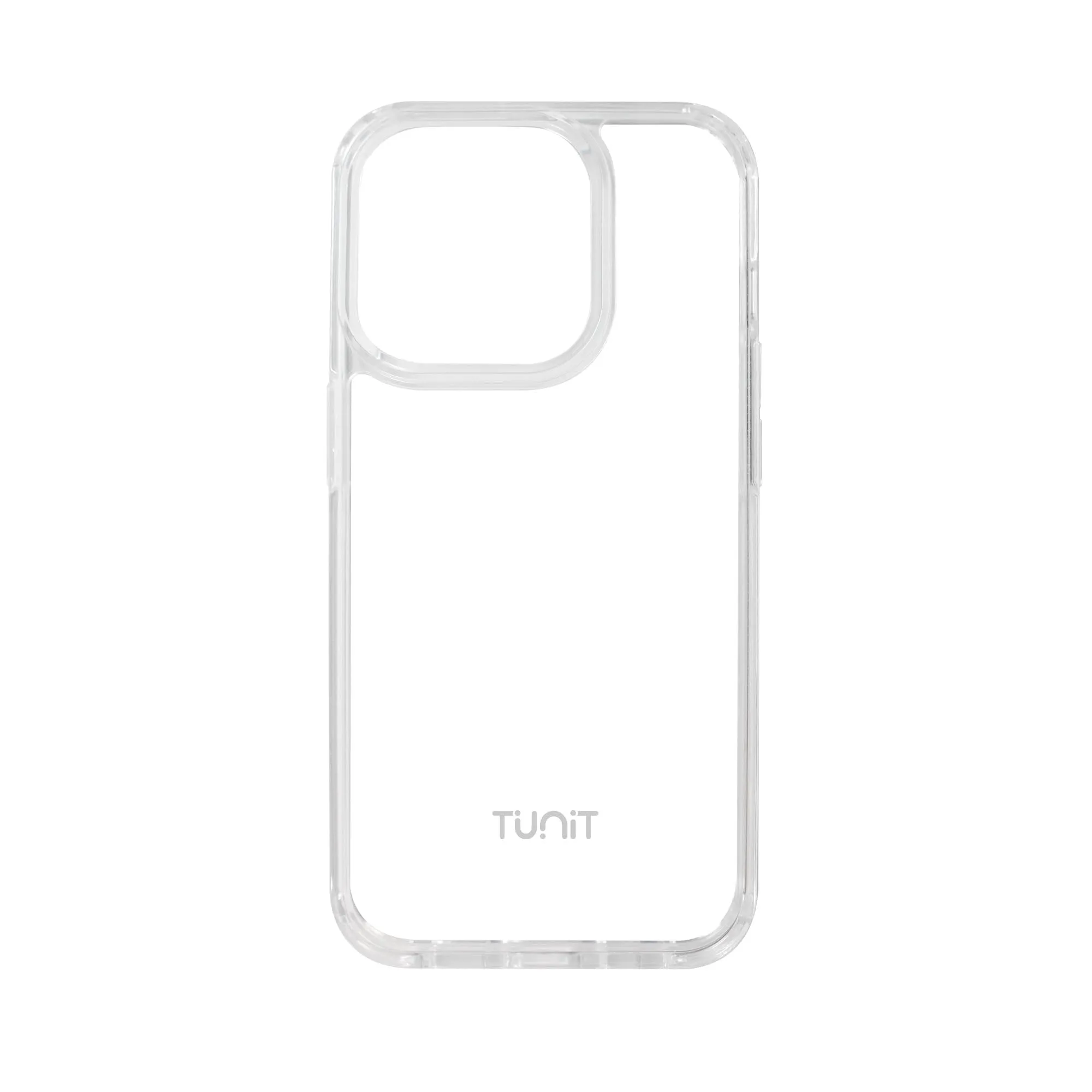 Custodia Trasparente in Policarbonato per iPhone 15 Pro Max