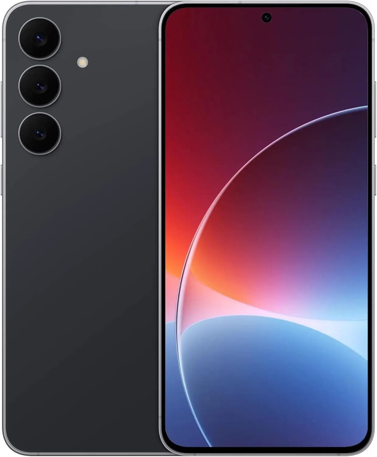 Samsung Galaxy S25 FE 5G Dual Sim 8GB RAM 256GB - Jet Black