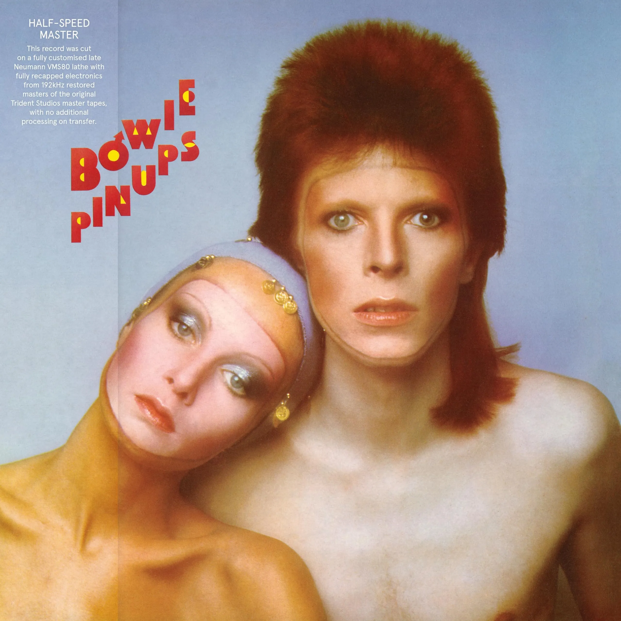 Pin Ups (Half Speed) - David Bowie - Vinile Edizione Limitata