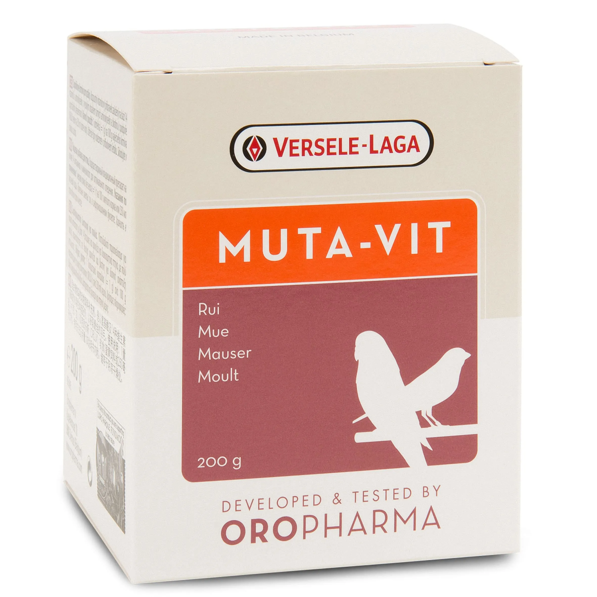 Versele-Laga Muta-Vit Muda Piuma - 200g