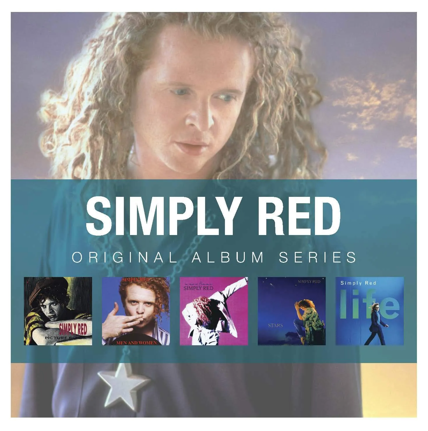 Original Album Series (Box 5 CD)
