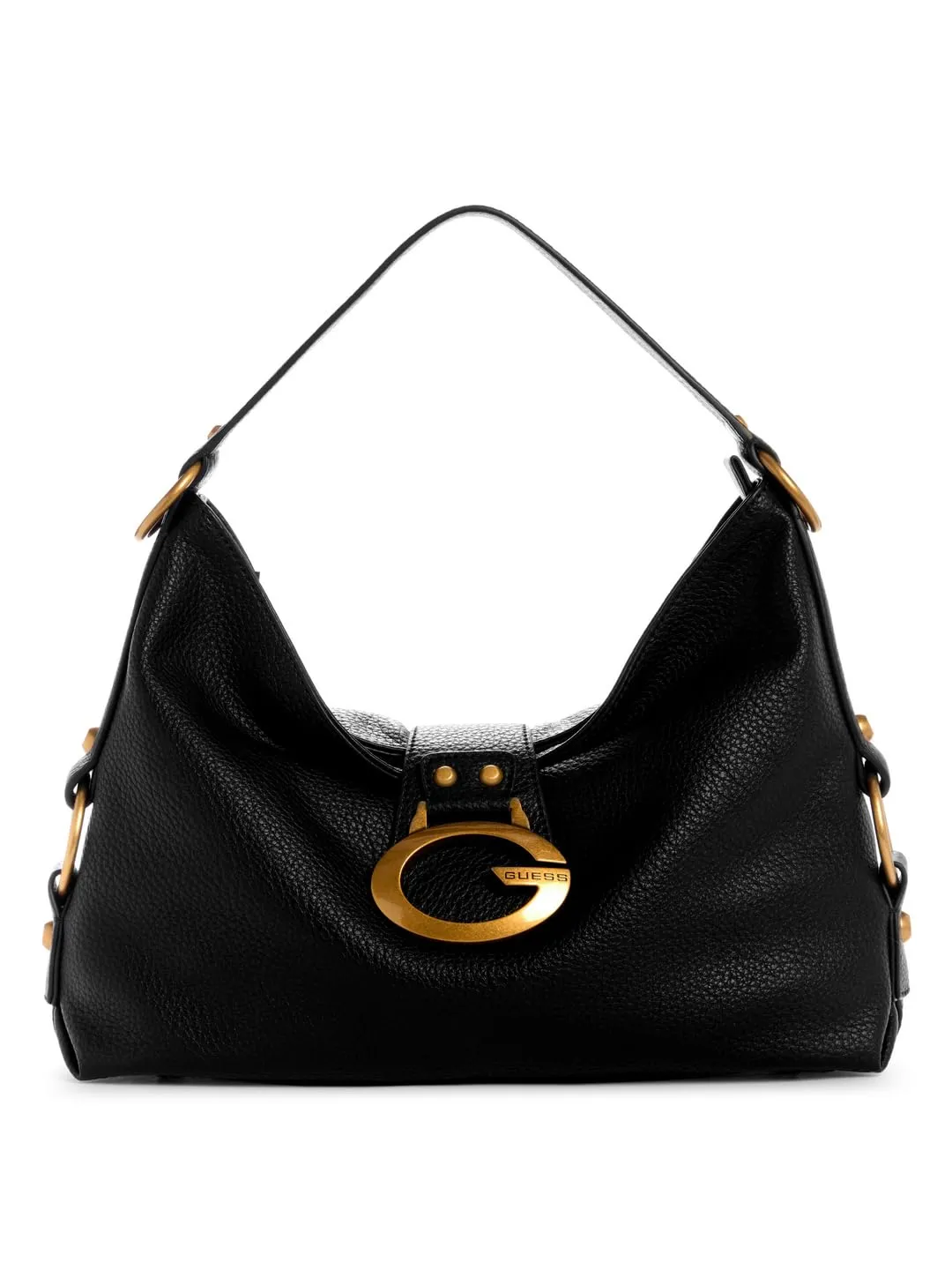 Guess Camden Shoulder Bag Black