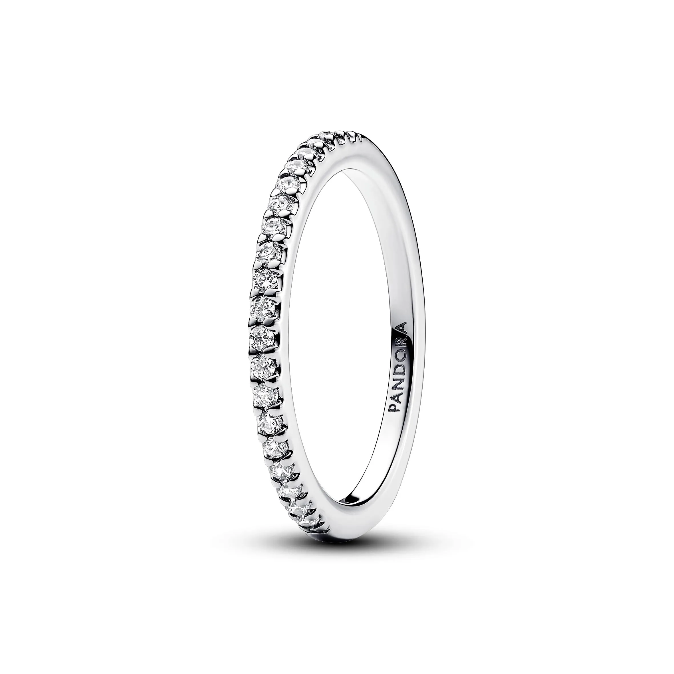 Pandora Anello Banda Scintillante Senza Tempo 192999C01-54