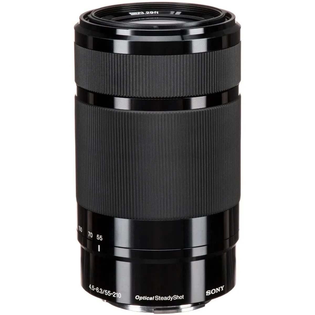 Sony SEL55210B - Teleobiettivo Zoom 55-210mm f/4.5-6.3 OSS