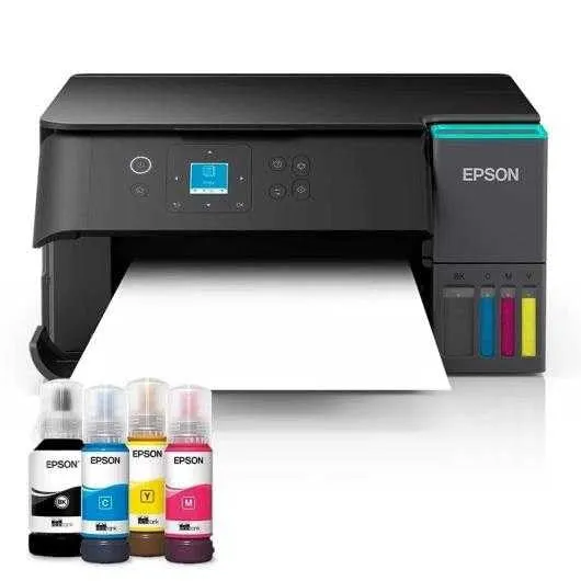 Epson EcoTank ET-2950 Stampante Multifunzione A4 a Colori con Wi-Fi