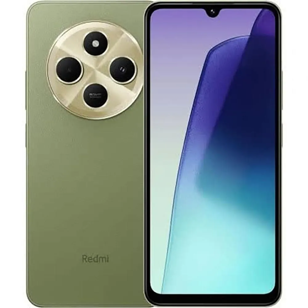 Xiaomi Redmi 14C 4G 8GB/256GB Verde (Sage Green) Doppia SIM