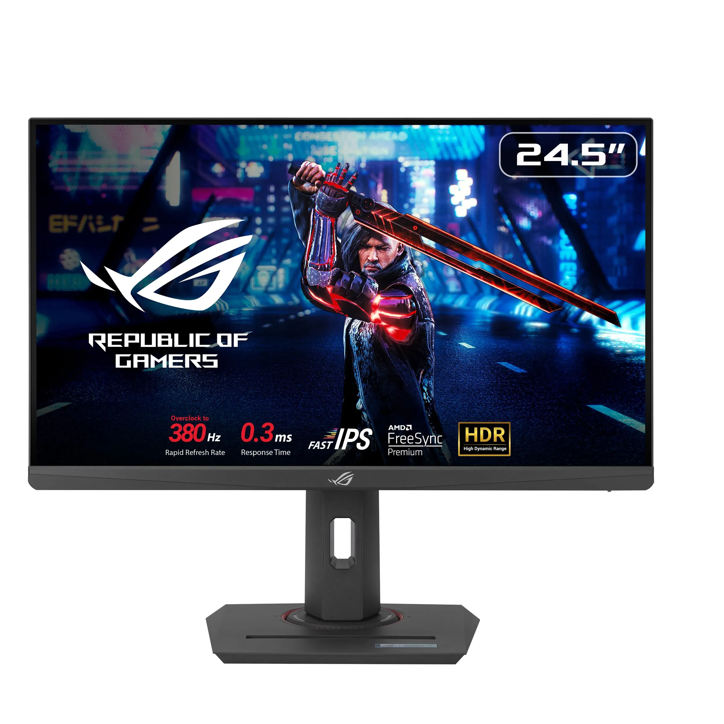 ASUS ROG Strix XG259QNS - Monitor Gaming FHD 380Hz