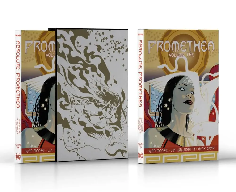 Promethea (Vol. 5) - Panini Comics