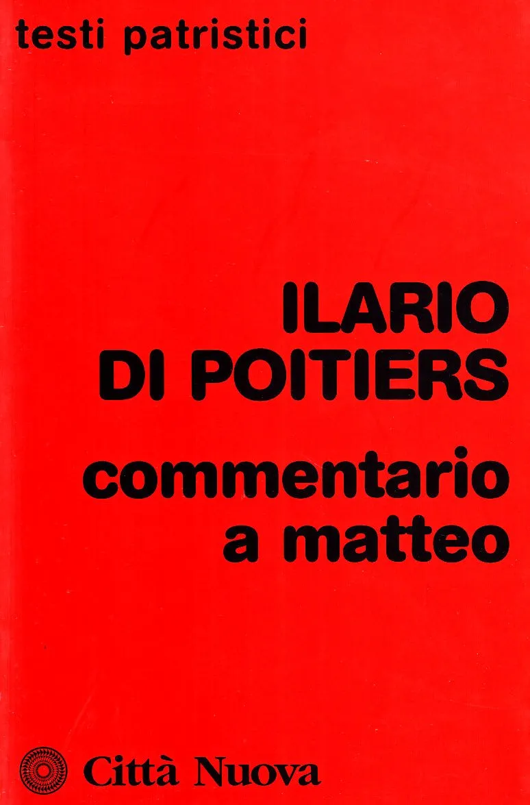 Commentario a Matteo