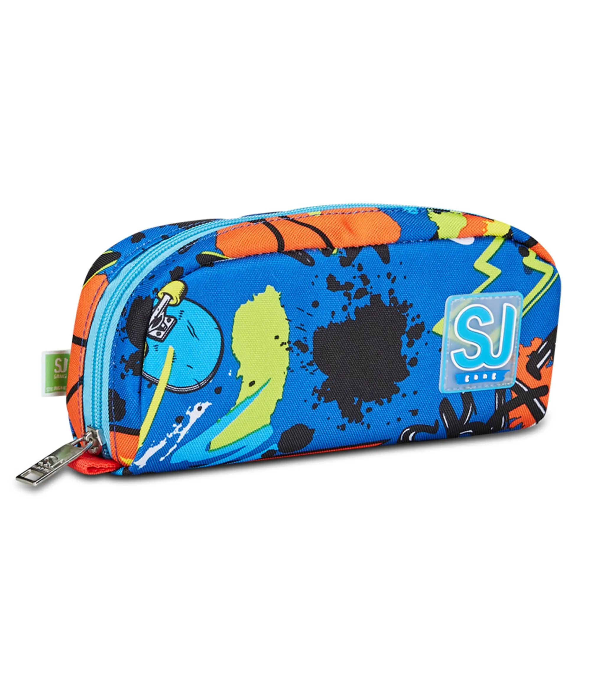 SJ Gang STYLE JAM GANG Portapenne TrickyLed Blu
