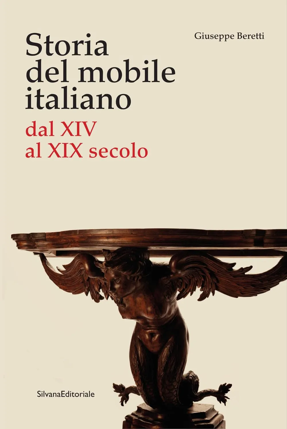 Storia del mobile italiano dal XIV al XIX secolo