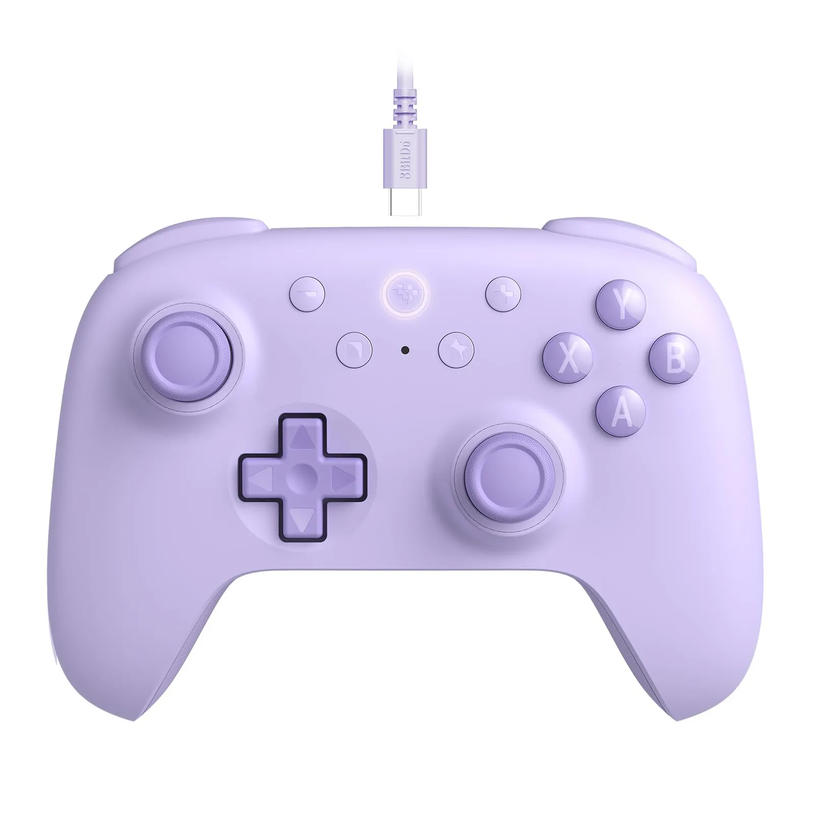8Bitdo Ultimate 2C Wired Controller - Purple
