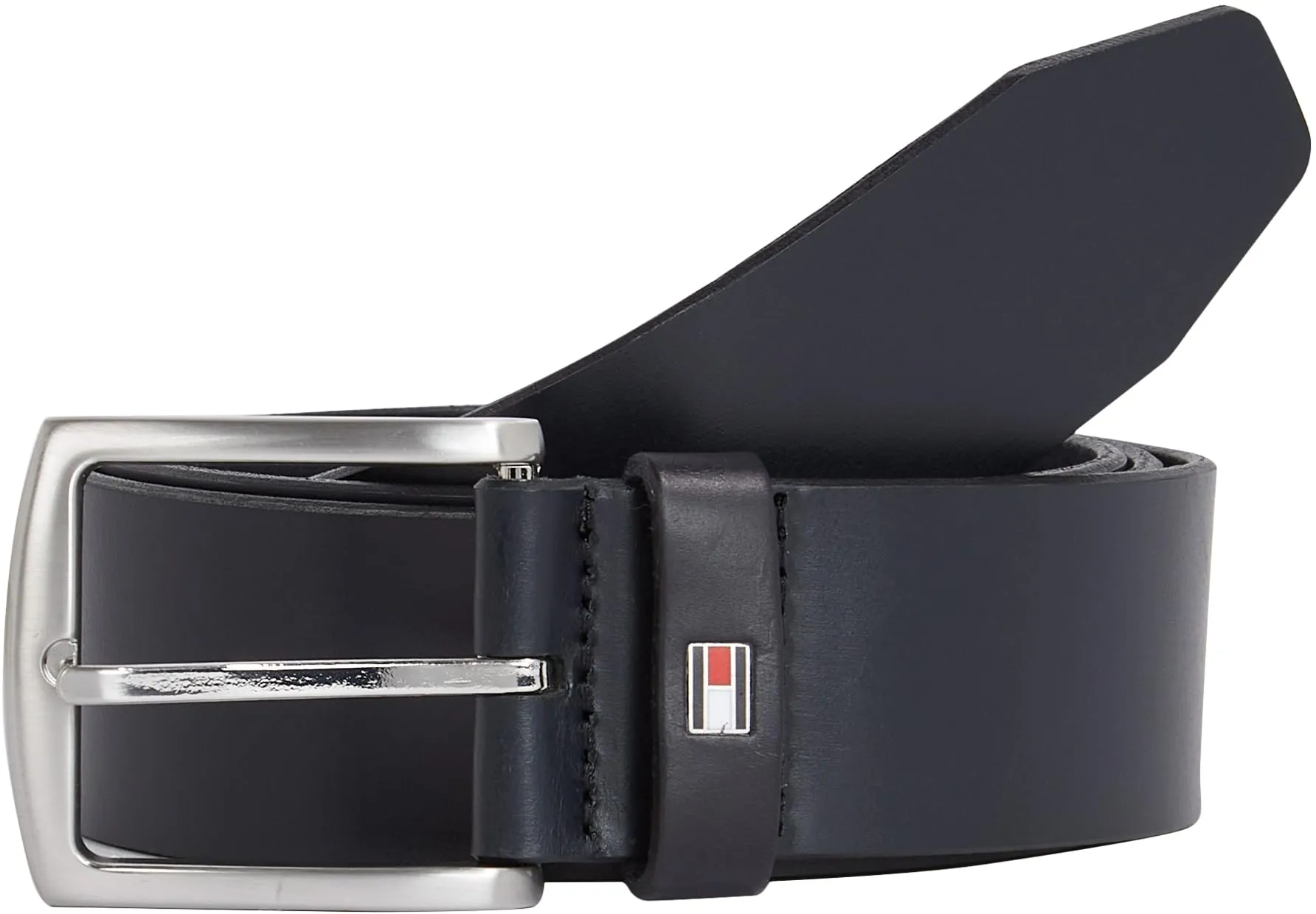 Tommy Hilfiger New Denton Belt 4.0 Cintura Uomo