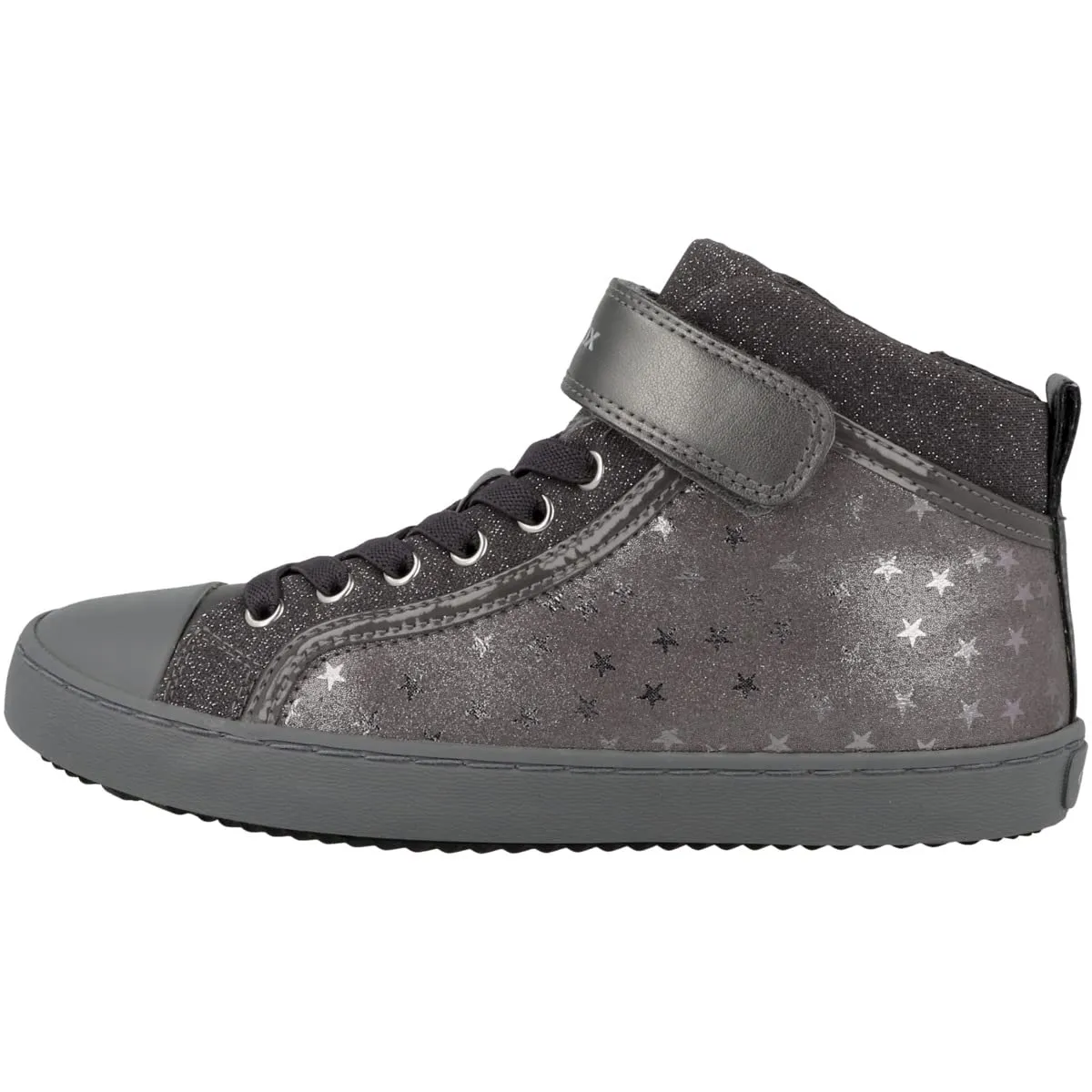 Geox J Kalispera Girl: Sneakers Traspiranti e Confortevoli per Bambine