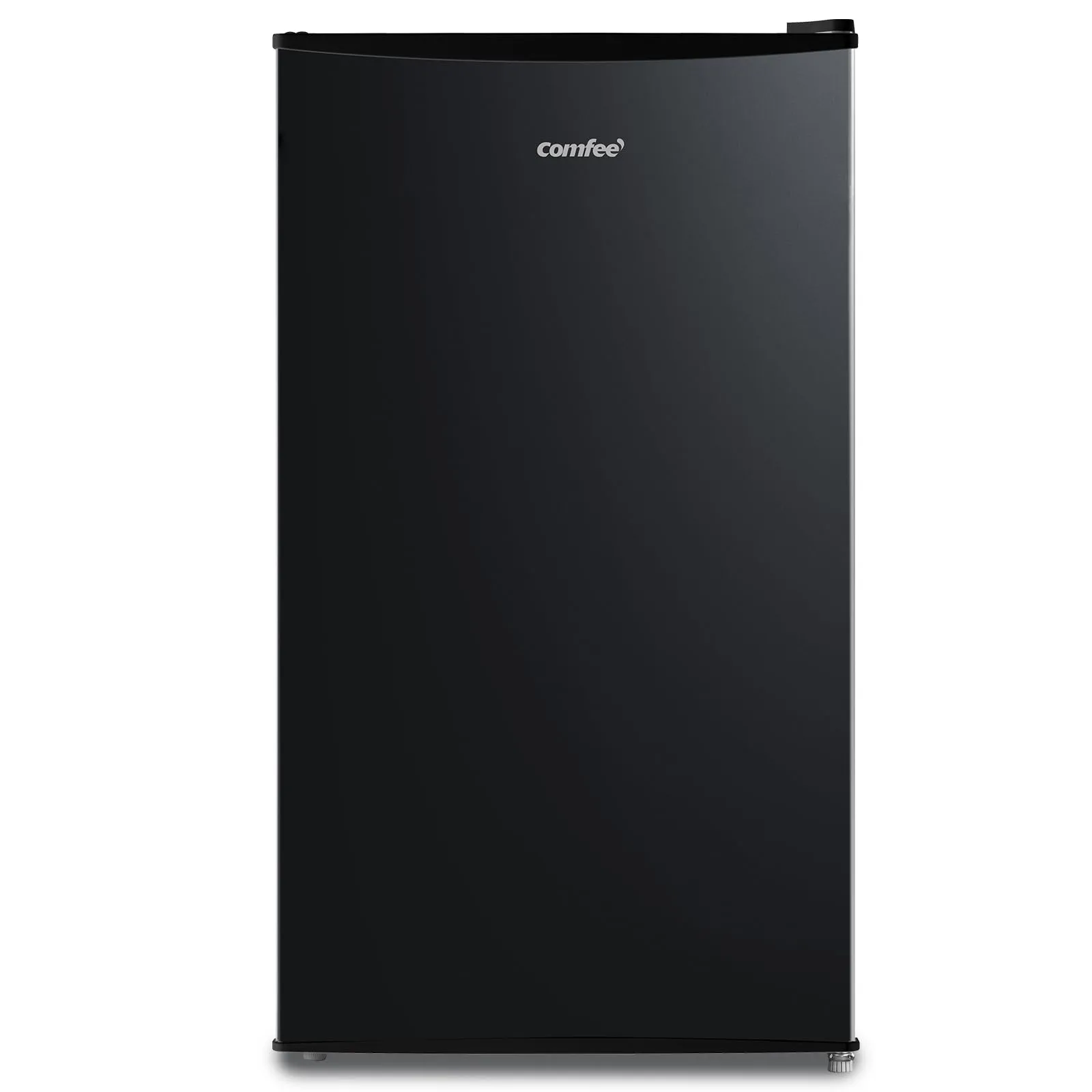 Comfee' RCD80DK3(E) Frigorifero Monoporta 80 Litri con Congelatore - Nero