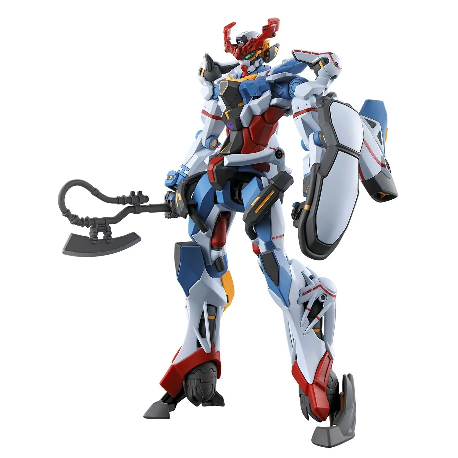 Bandai Hobby - Mobile Suit Gundam GQuuuuuuX - #1 HG 1/144 Model Kit