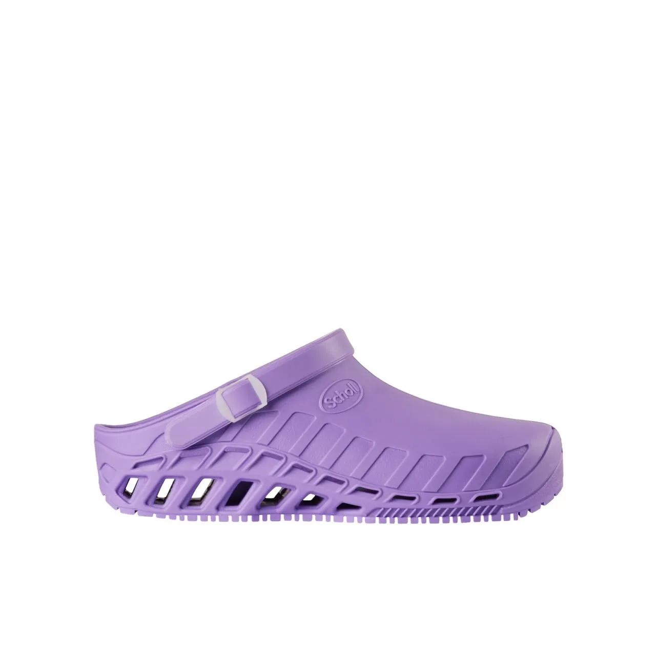 Scholl Clog Evo Lilla - Zoccoli Sanitari Unisex