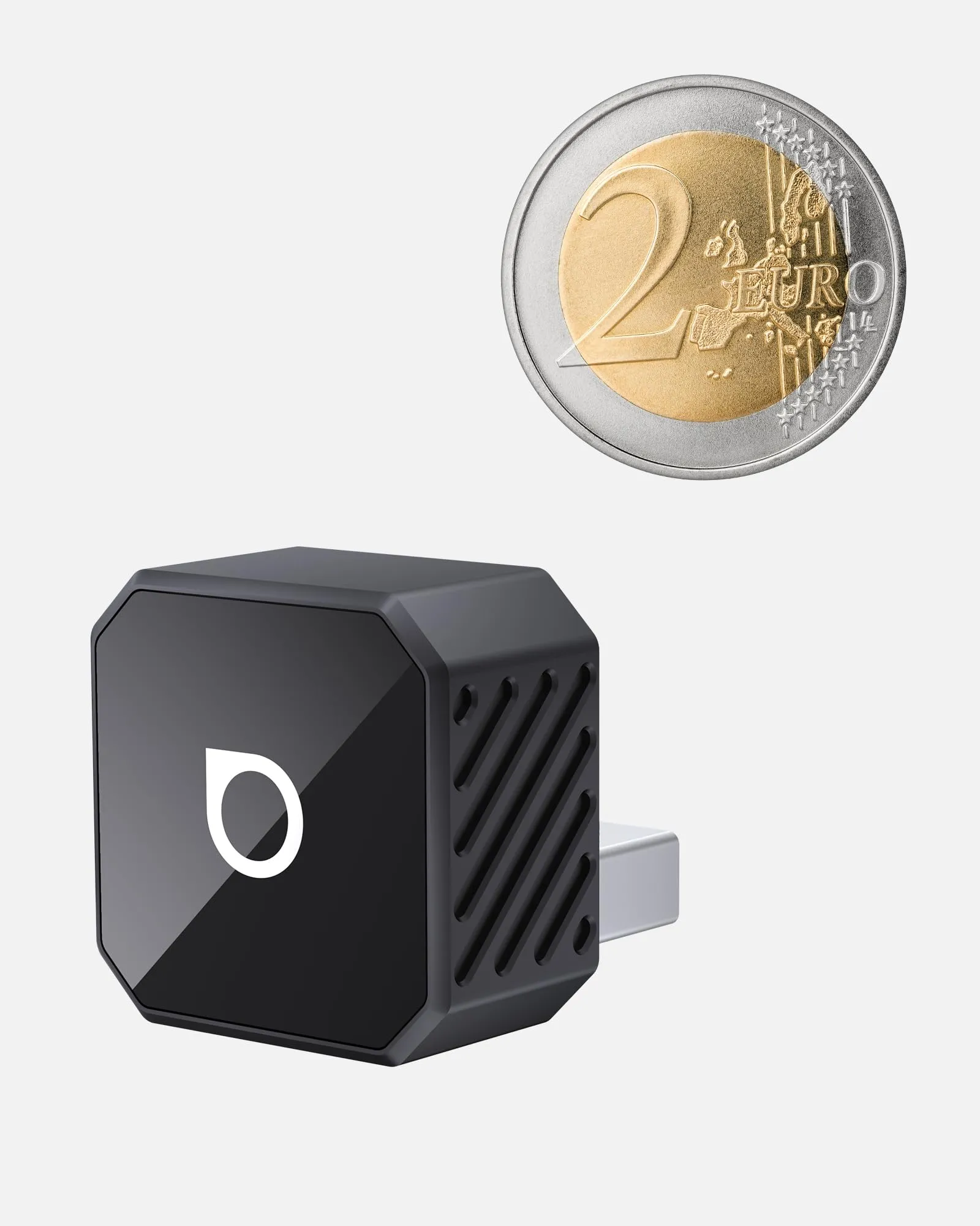 Ottocast Mini Pot - Adattatore Wireless CarPlay & Android Auto 2026 Upgrade