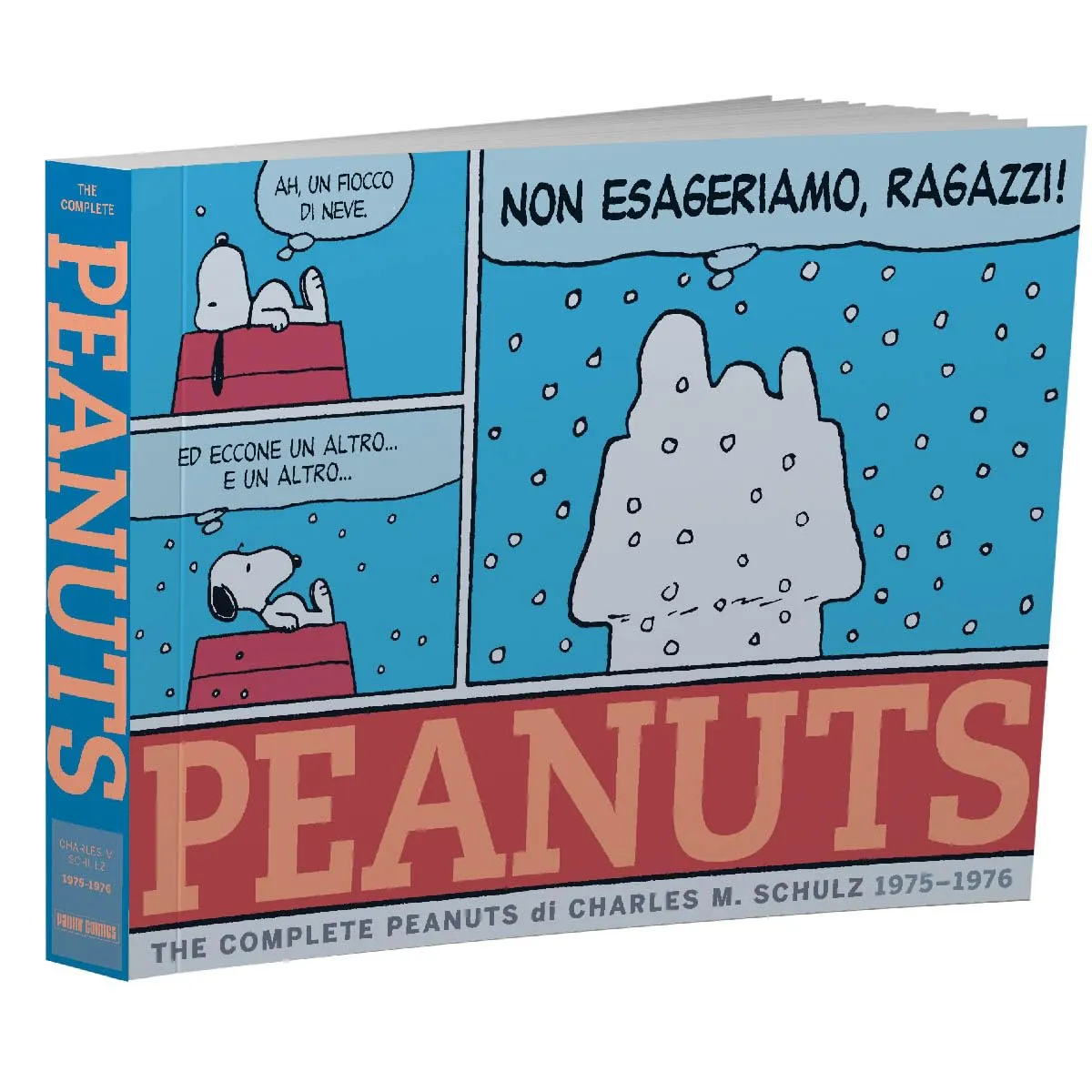 The Complete Peanuts Vol. 13: 1975-1976