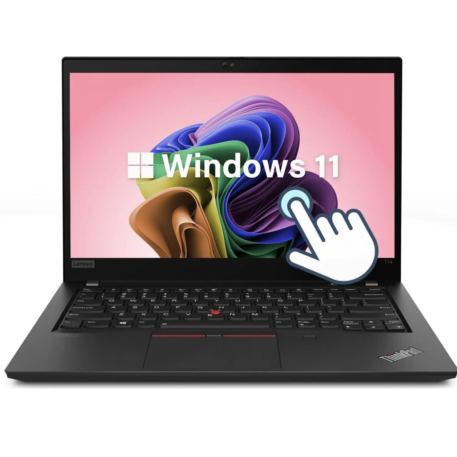 Lenovo ThinkPad T14 Gen 2 - Notebook Touchscreen Ricondizionato