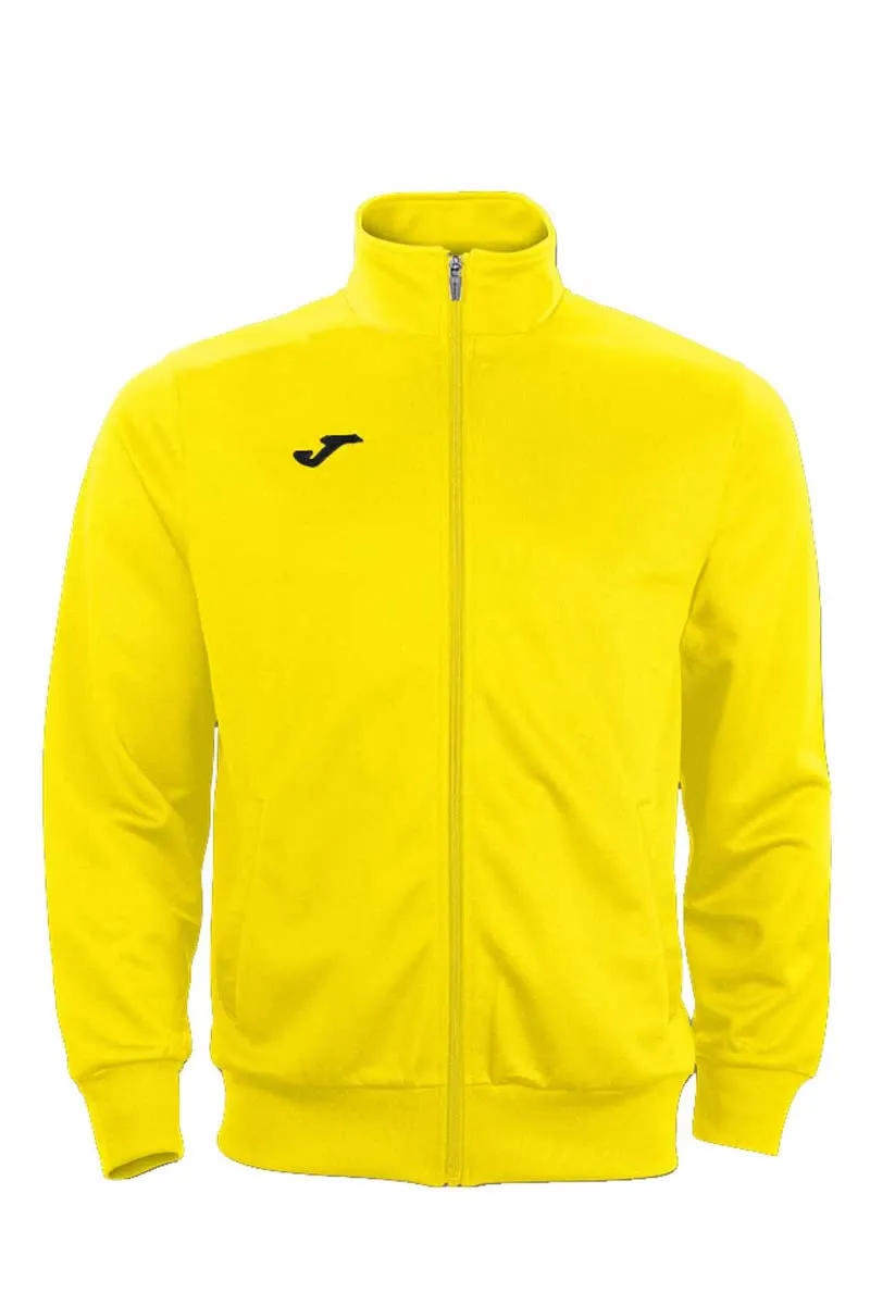 Joma Gala Felpa Unisex - Adulto, Giallo, XL