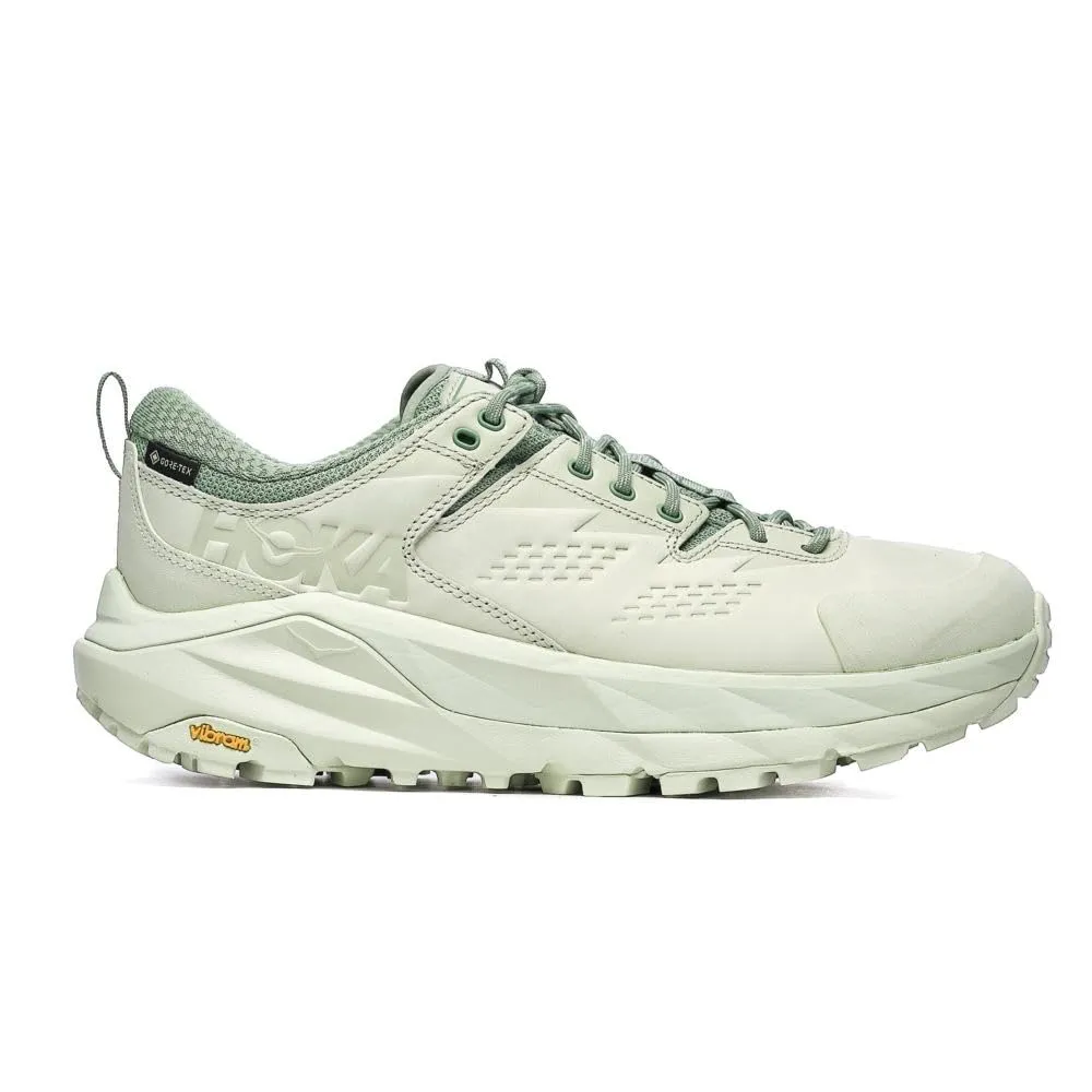 HOKA ONE ONE KAHA Low GTX Celadon Tint/Basil