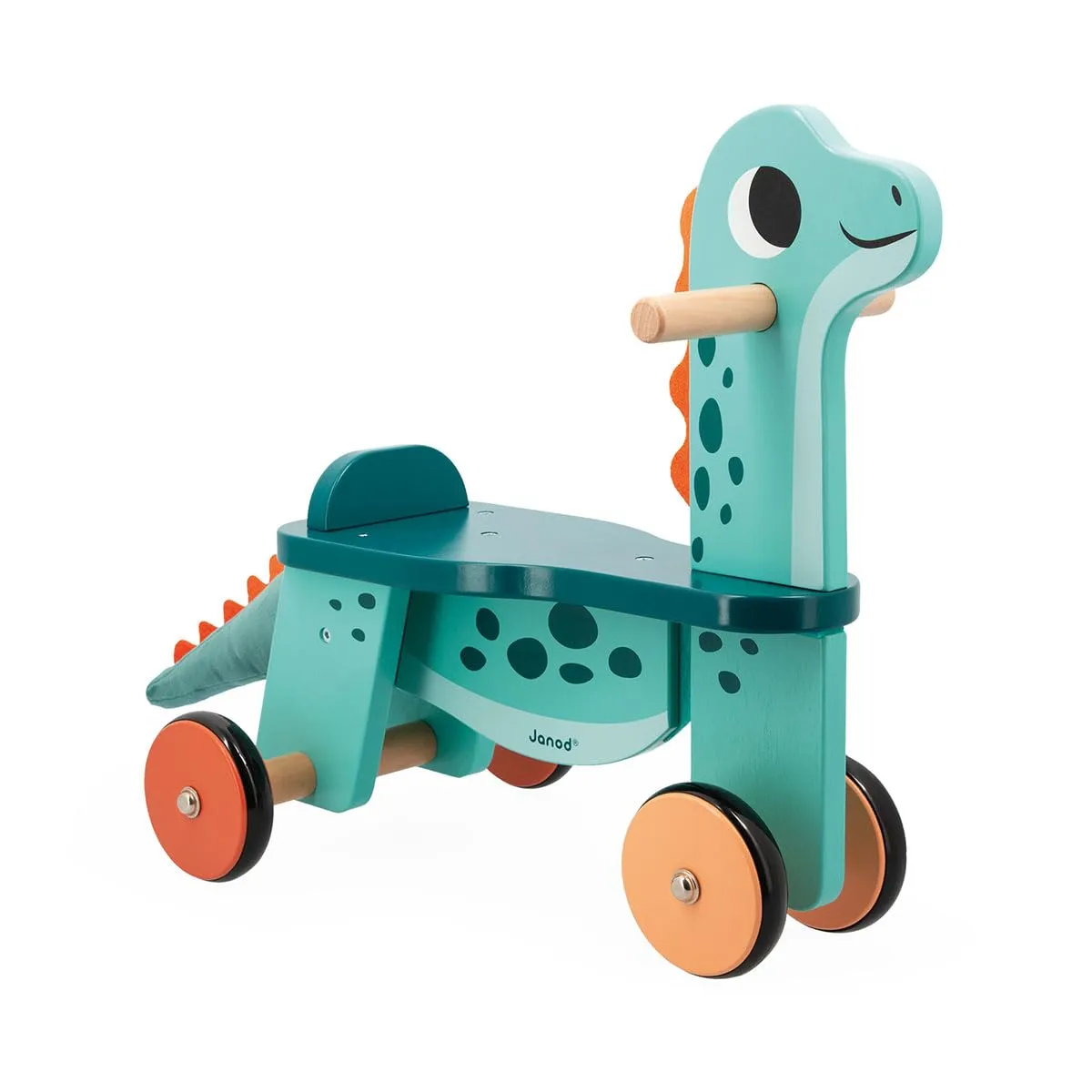 Janod Dino Cavalcabile Dinosauro Portosauro