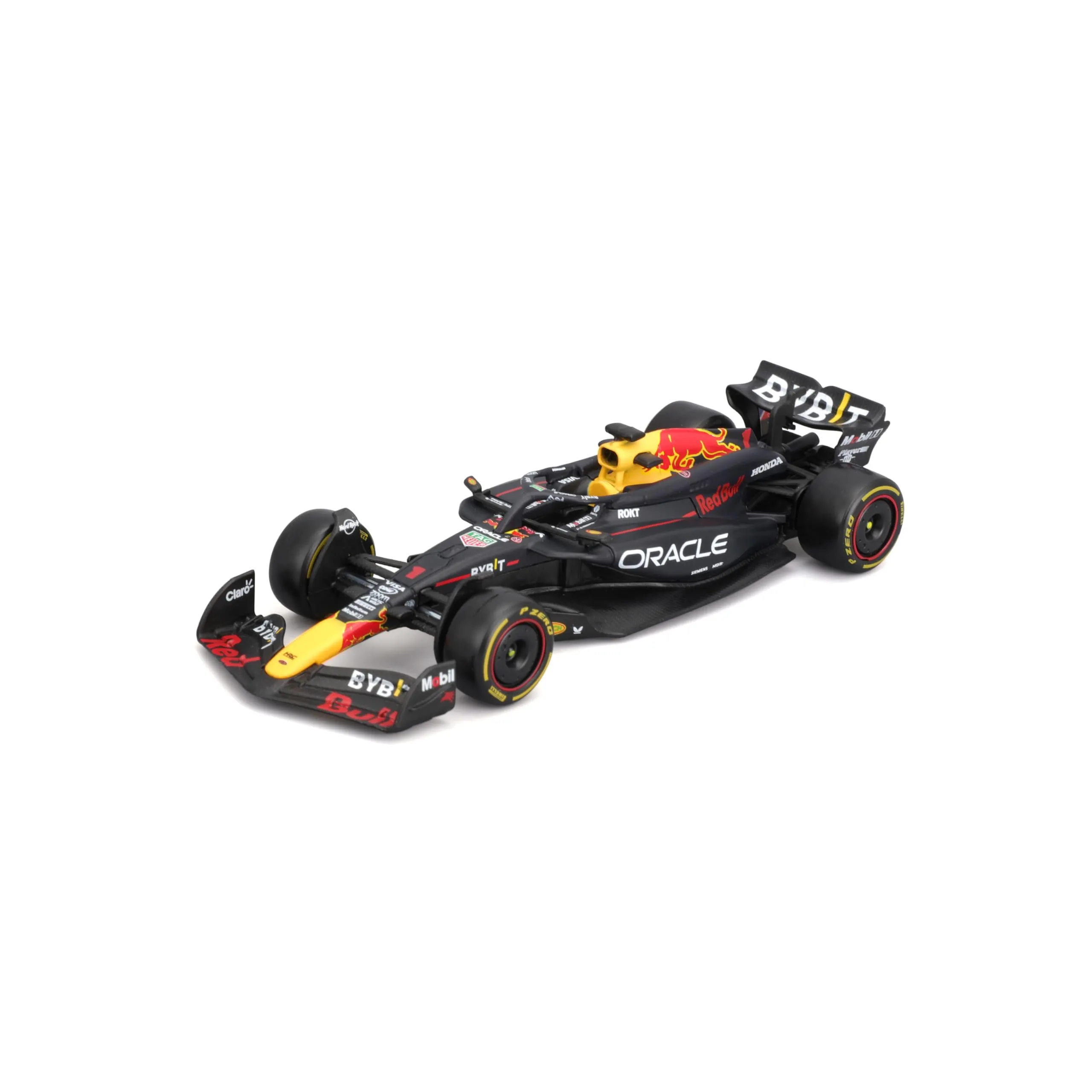 Bburago Red Bull Racing RB20 Max Verstappen #1 2024 Modellino 1:43