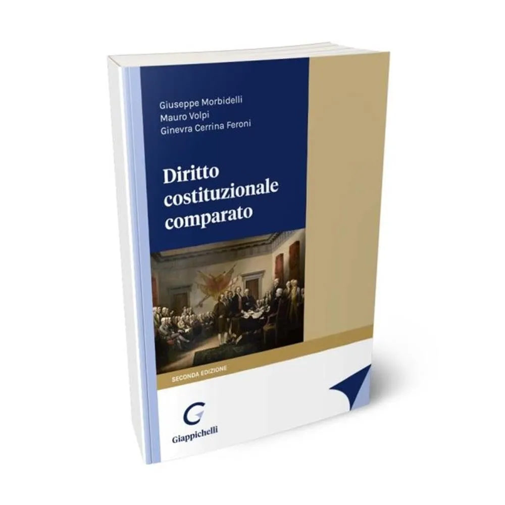 Diritto Costituzionale Comparato - Giappichelli