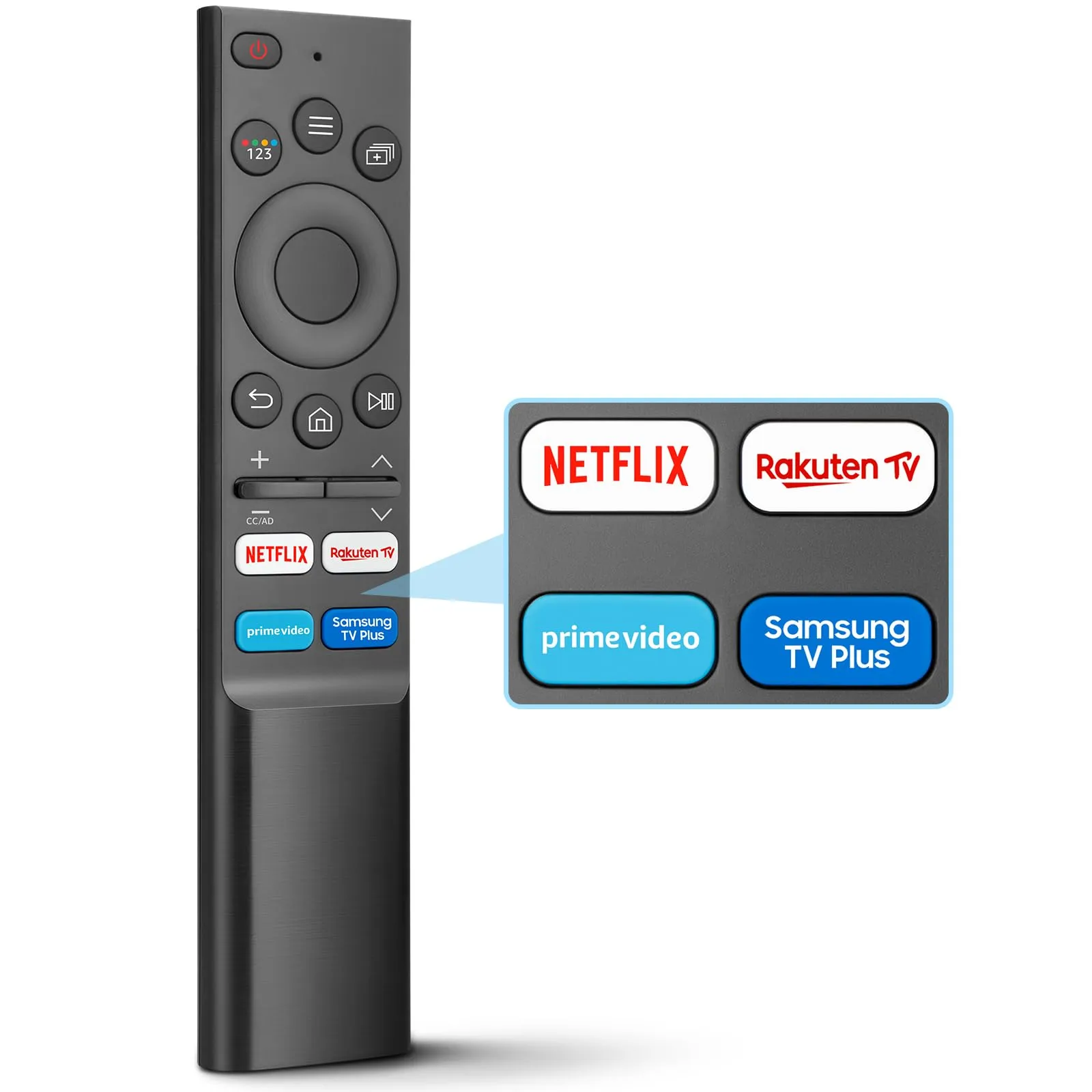 Telecomando Universale per Smart TV Samsung - YOSUN BN59-1385A