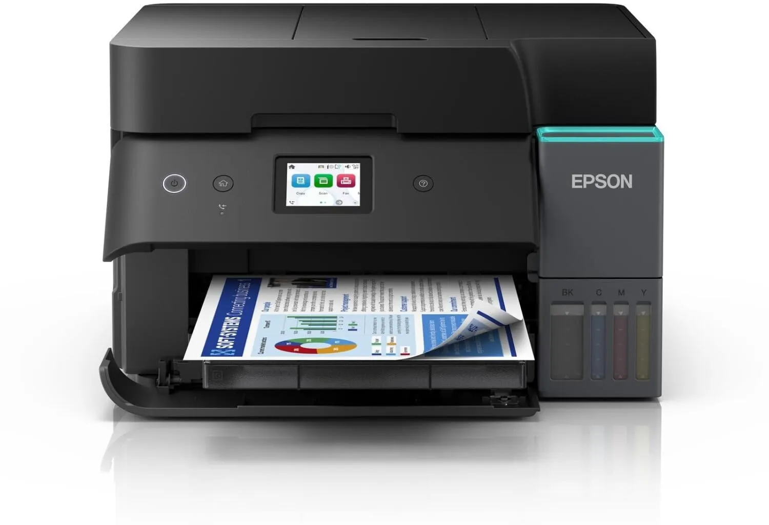 Epson EcoTank ET-4950 Stampante Multifunzione A4 Wi-Fi